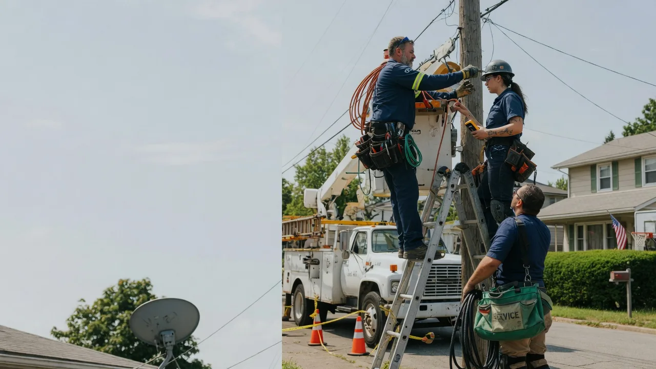 Electrical Repair in Saint Paul, NE near me